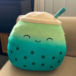 Sevda - Boba/Bubble Tea Squishmallow - 14’